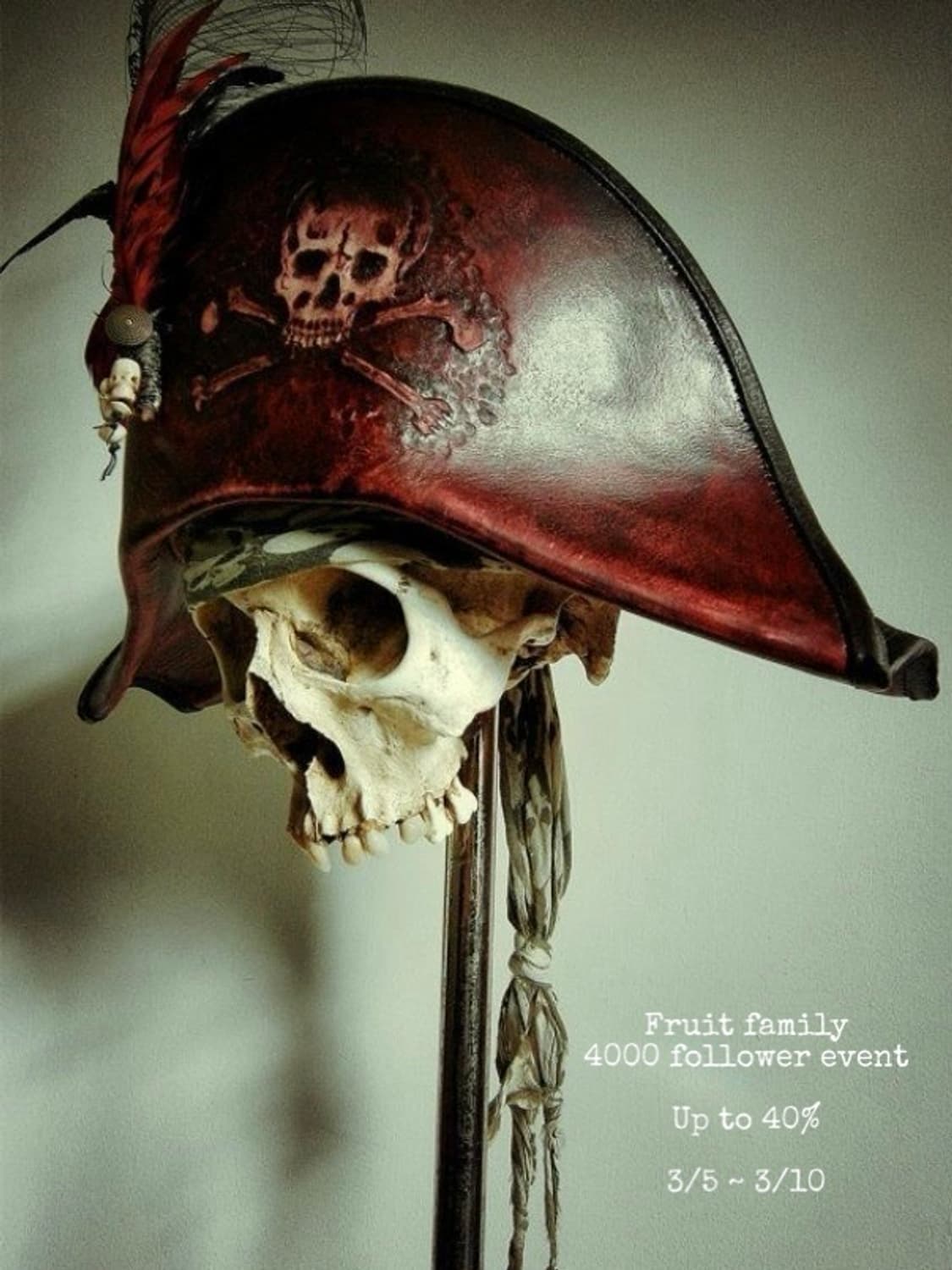 Fruit Family 4000 follower event 상품이미지1