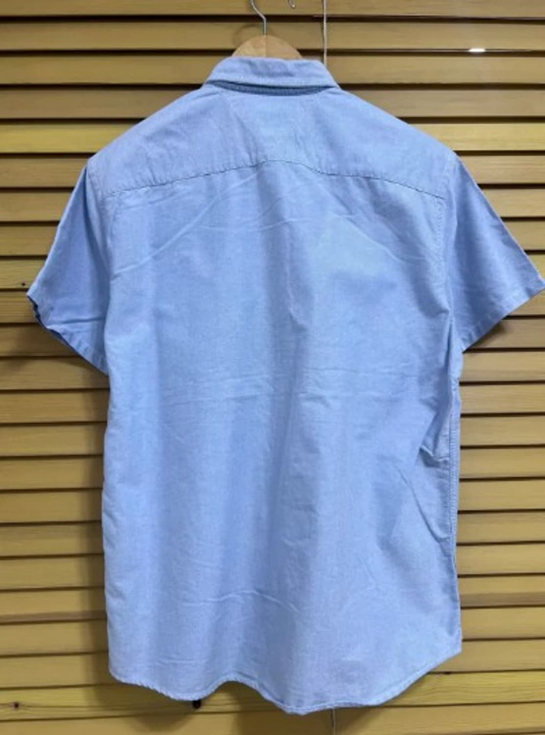 타미힐피거 남성 연청반팔셔츠 XL 상품이미지3