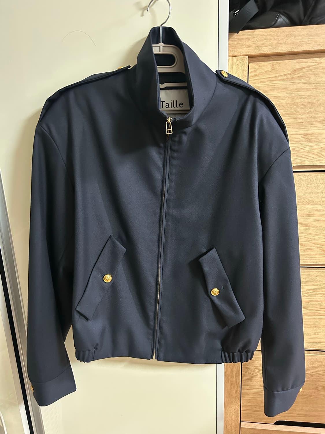 타일레 BLOUSON DARK NAVY 2사이즈 상품이미지1