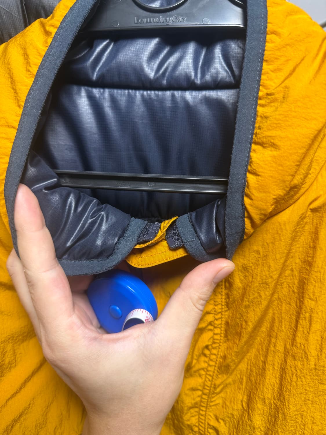 나나미카 리버시블 자켓 m사이즈 상품이미지6