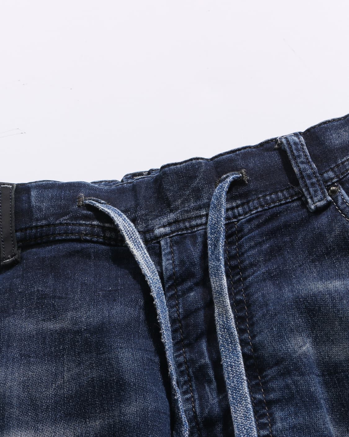 Diesel denim sweat pants 상품이미지5