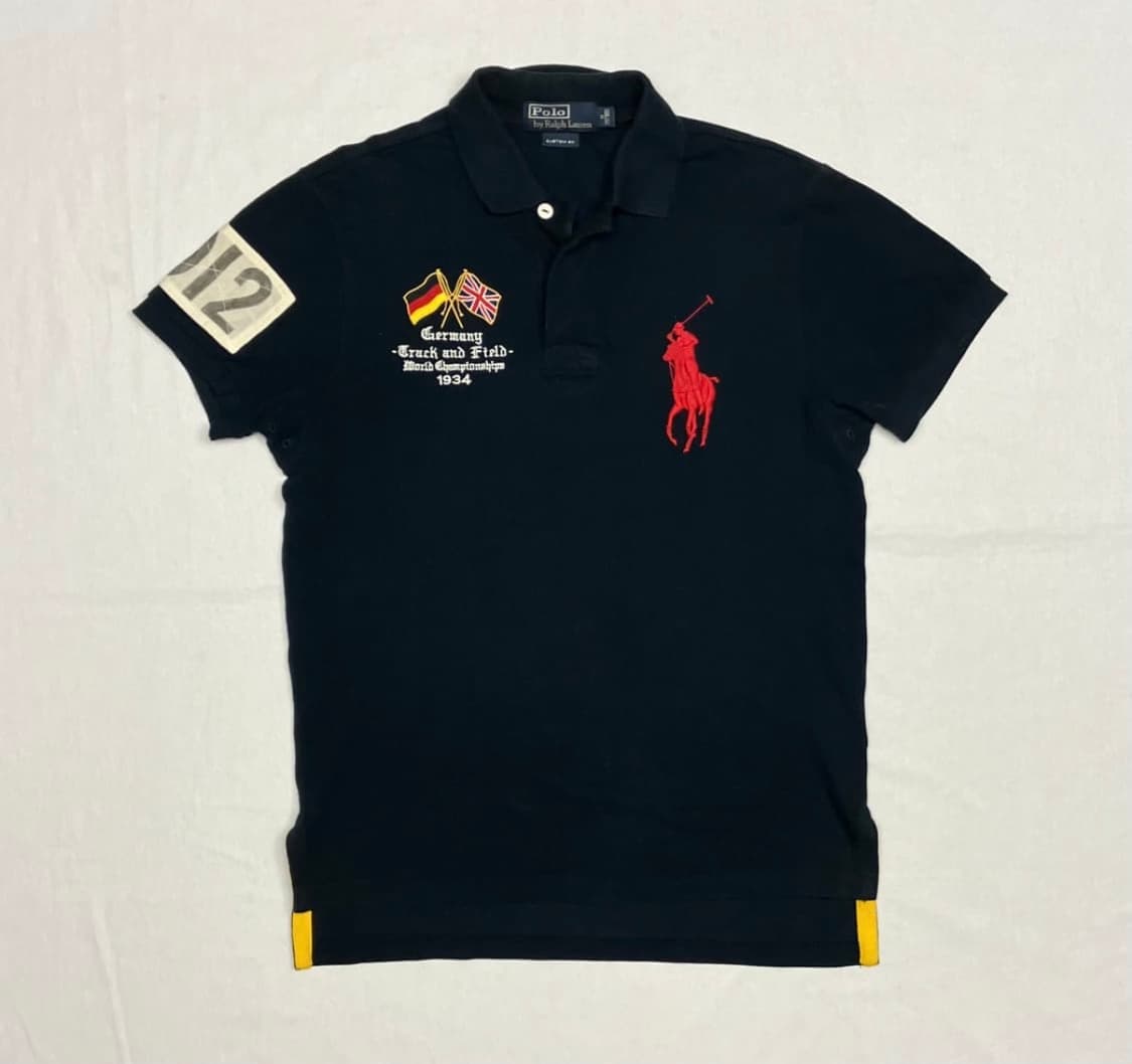 [M] 폴로 치프키프 카라티 상품이미지1