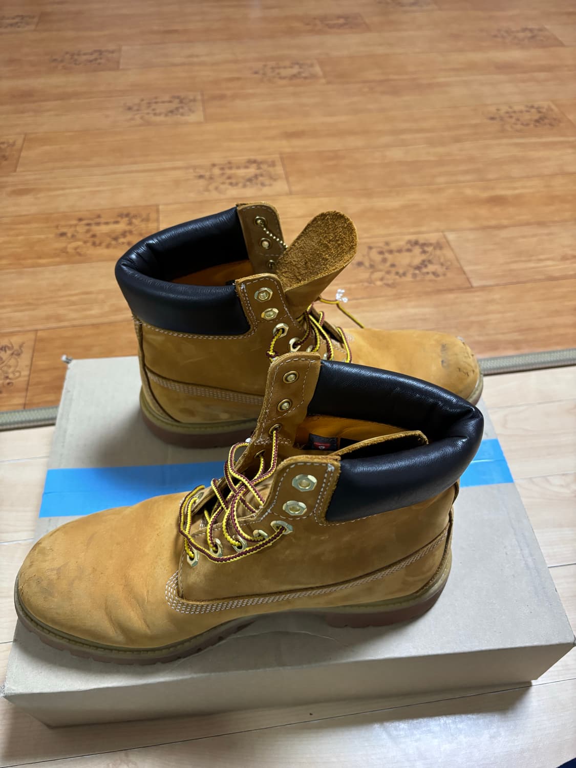 팀버랜드 6인치 상품이미지3