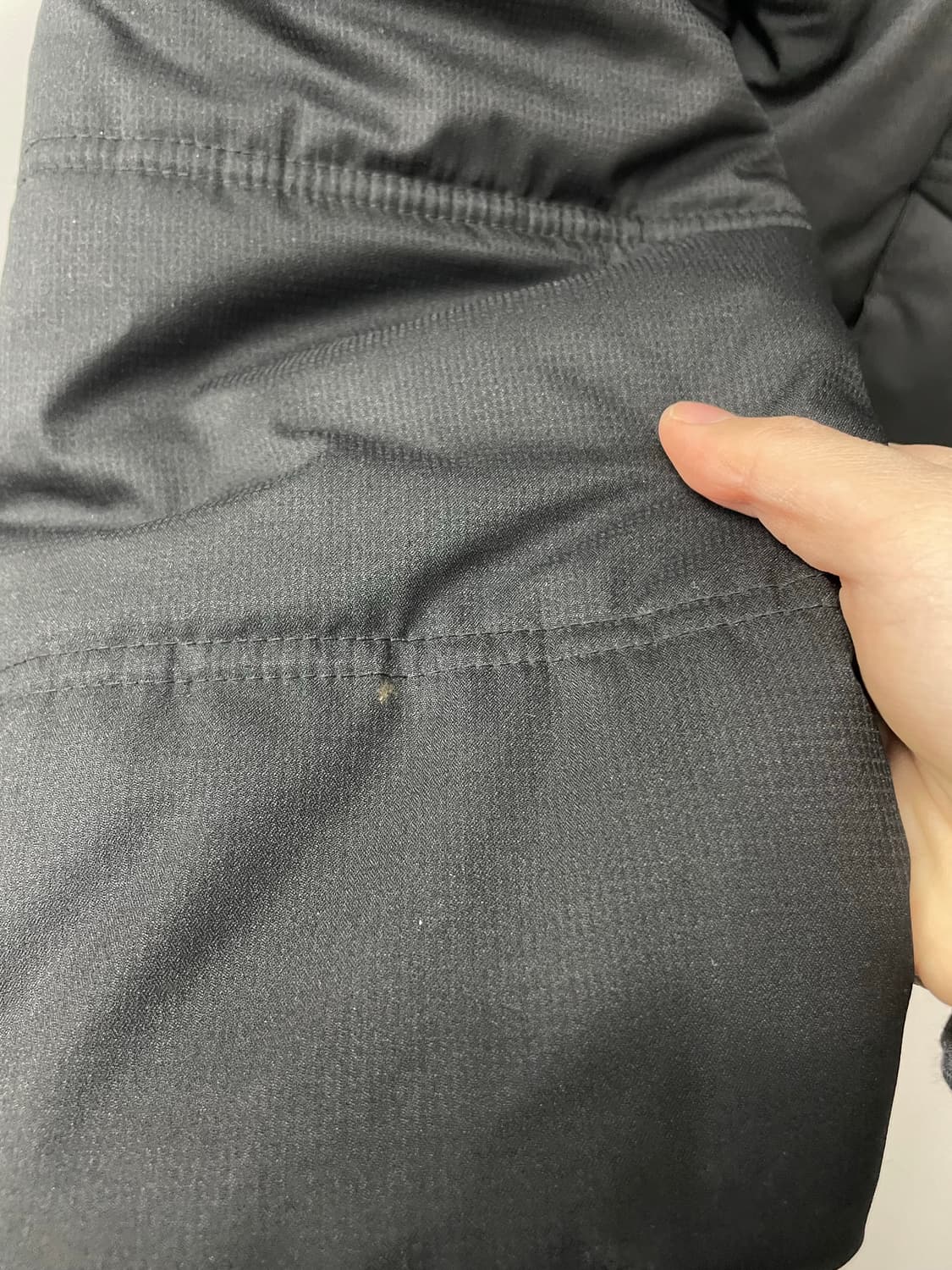 나이키 유벤투스 블랙코어 패딩 H1338 상품이미지6