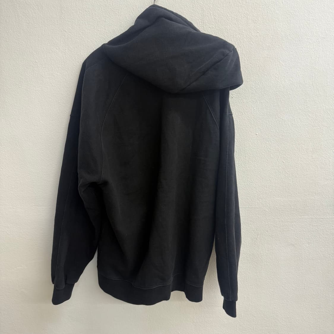 프리즘웍스 남 BOXING CLUB BOXER HOODY BLACK L 상품이미지4