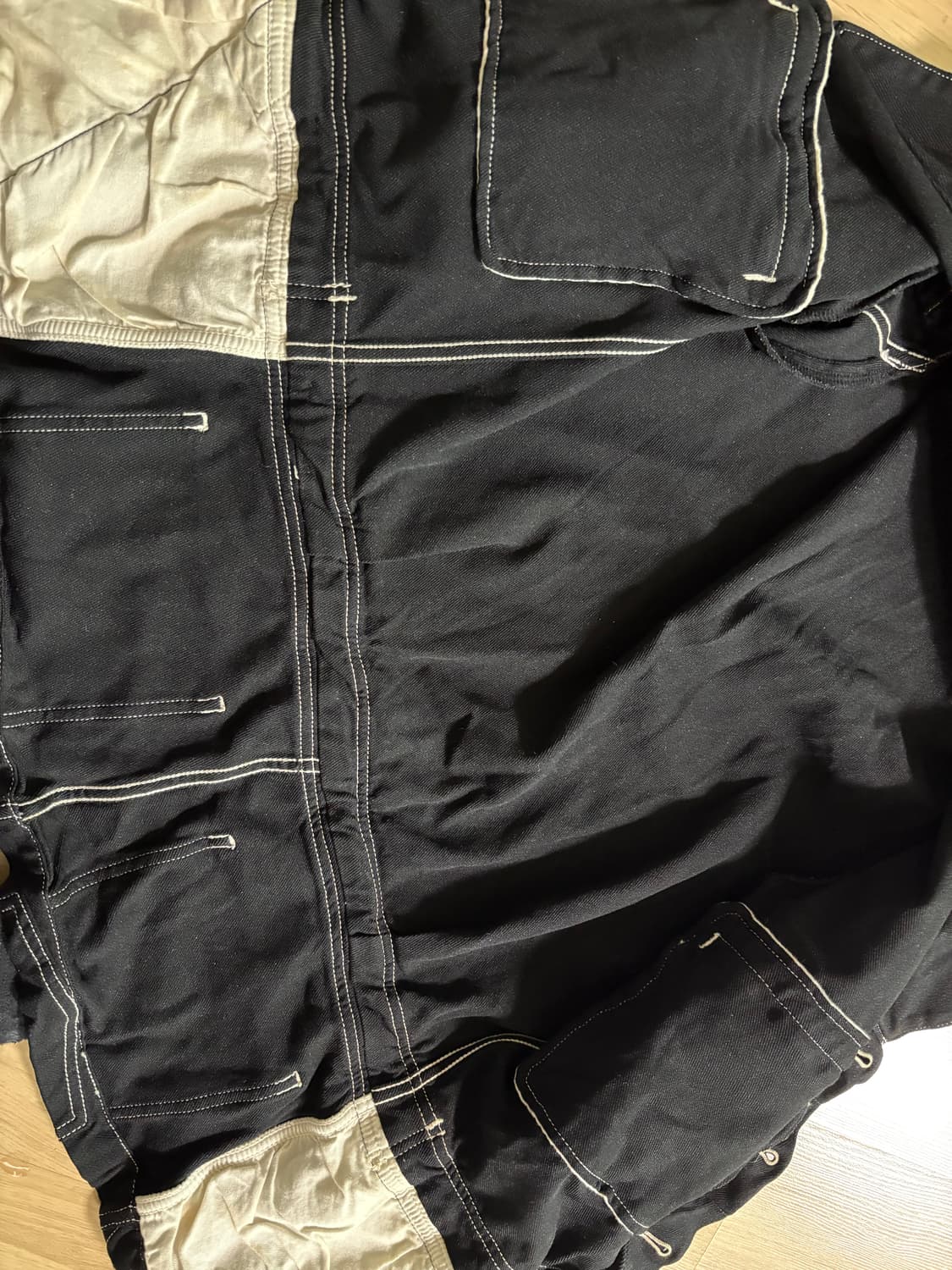 Homme Plus 2009ss stitch jacket 상품이미지8