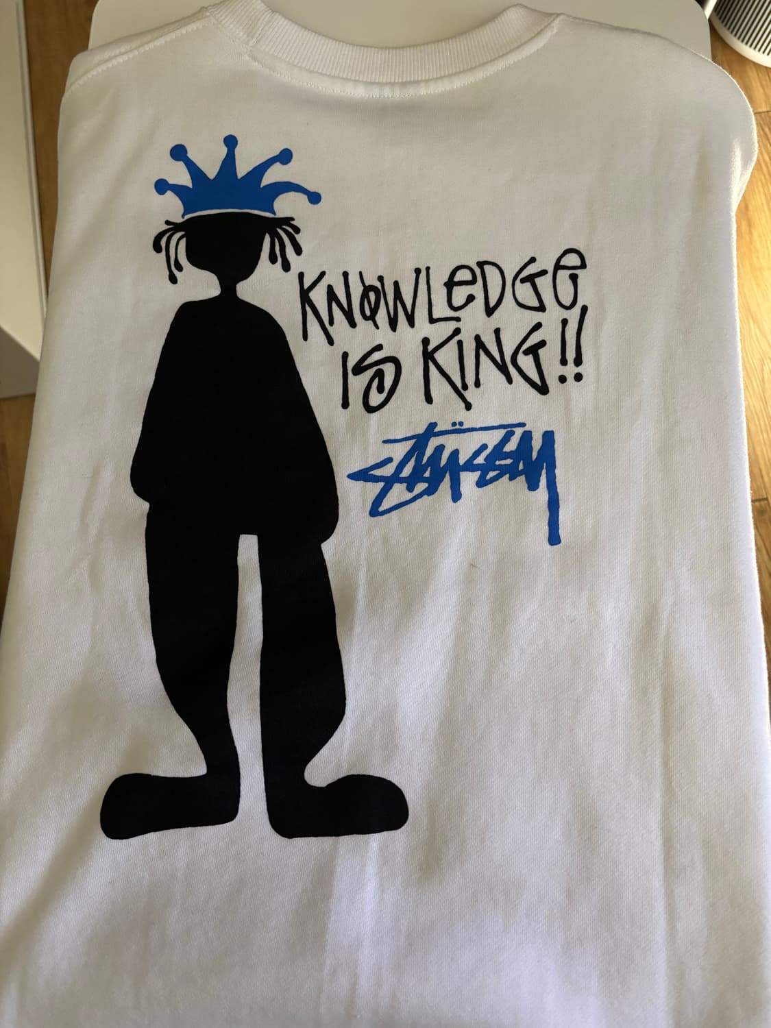 90~00s 스투시 kowledge 상품이미지2