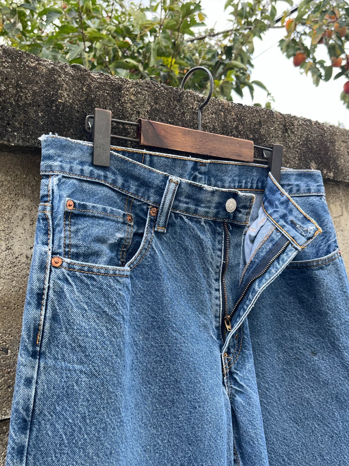 00’s 550 Vintage Levi's 상품이미지4