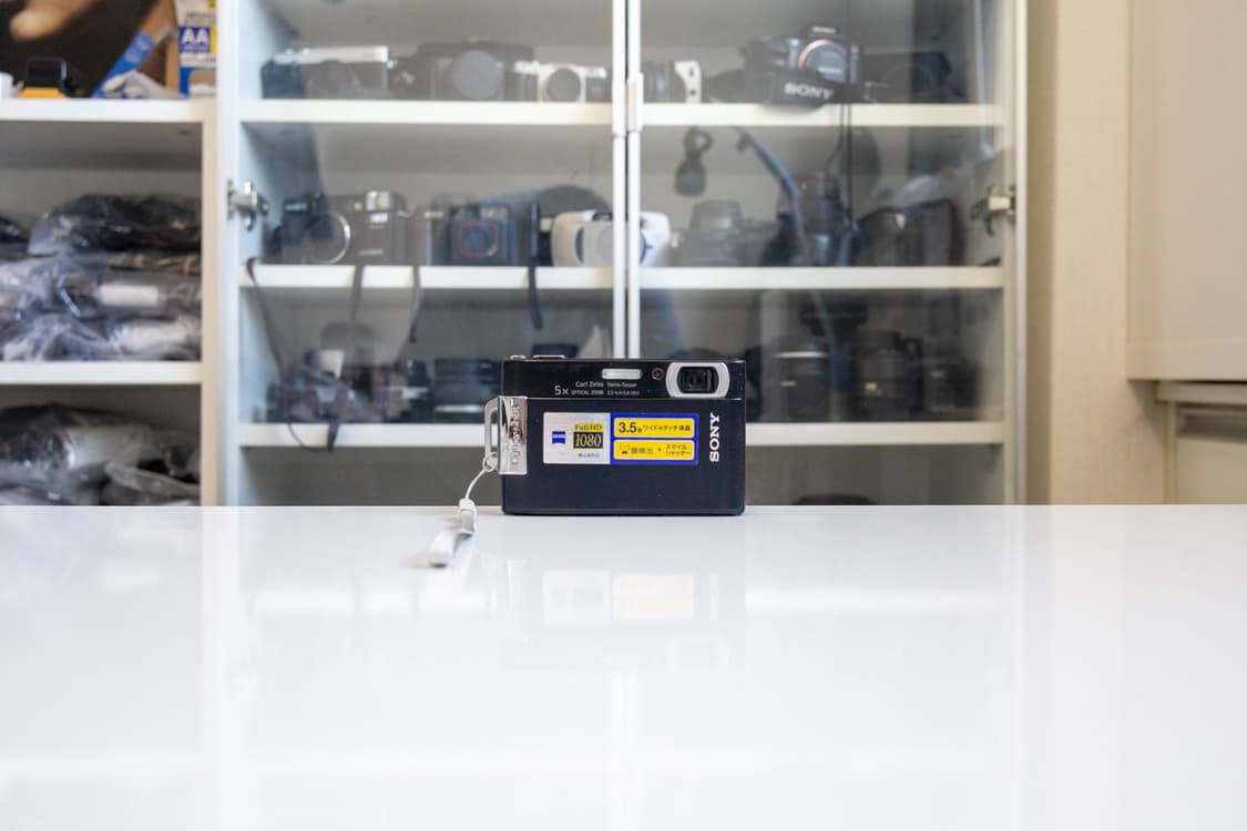 Sony DSC-T200 상품이미지2