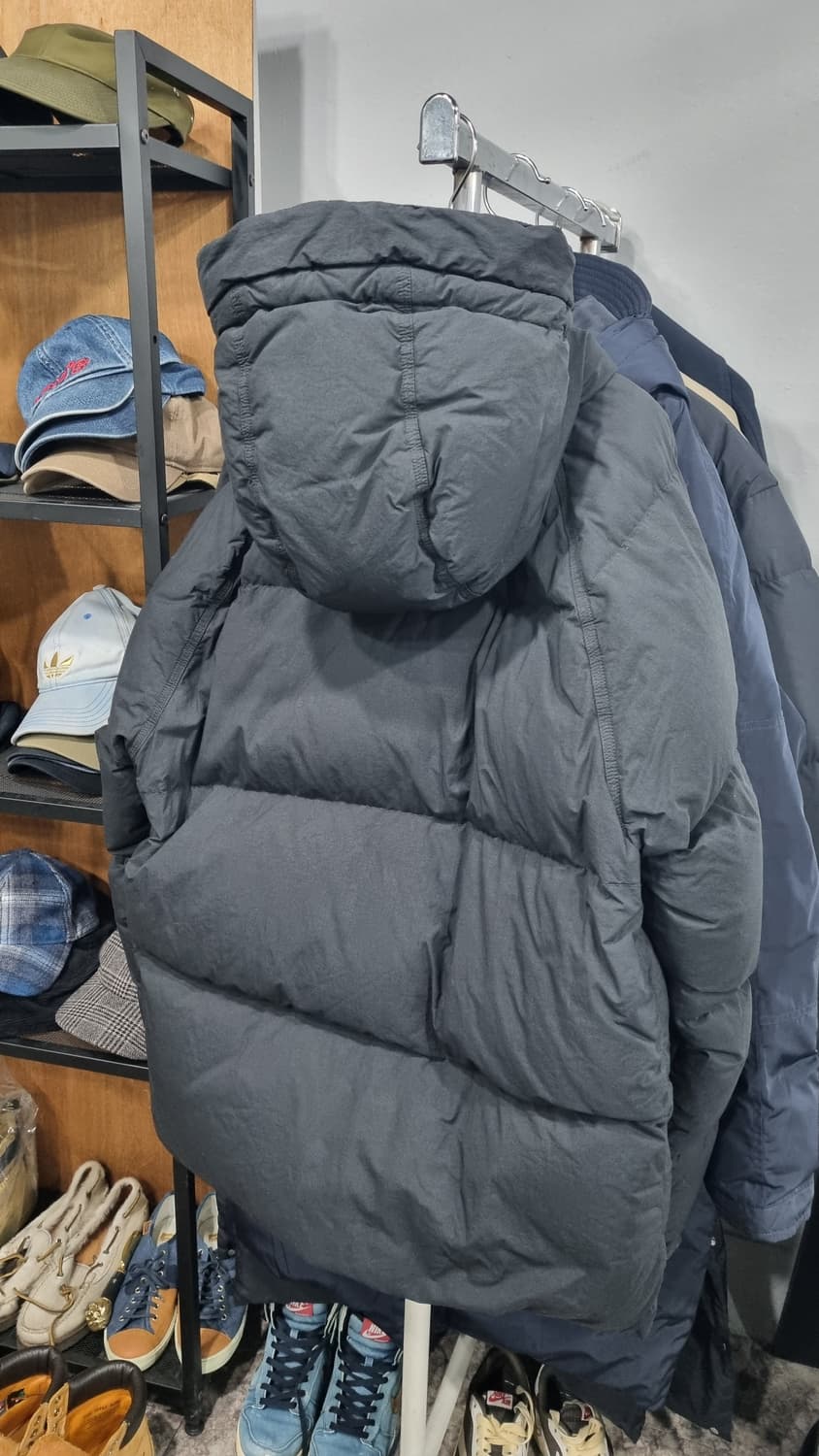 텐씨 ((Ten C)) 아틱 패딩 다운점퍼 카파 50사이즈 상품이미지3