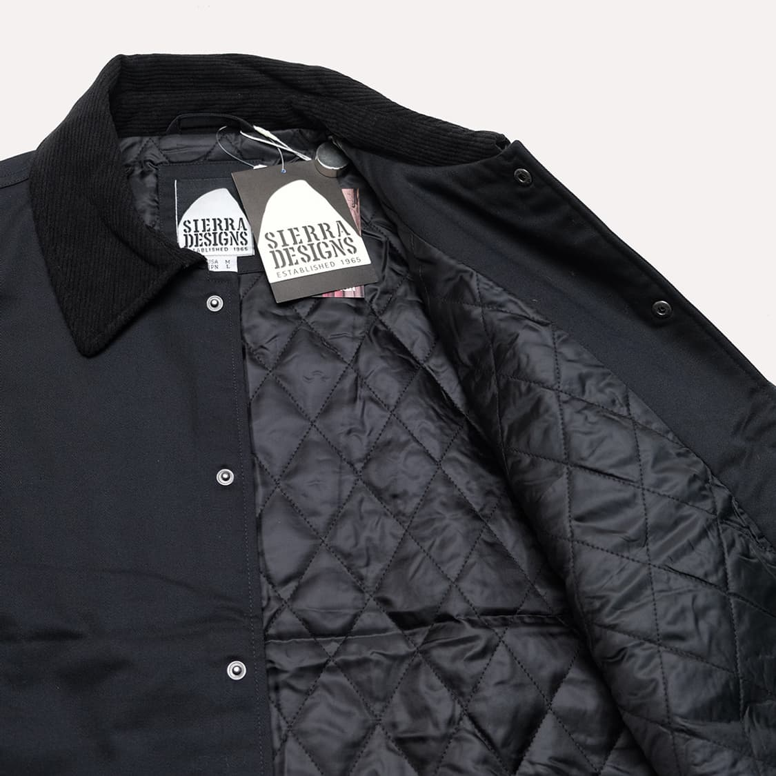 quilted coverall 상품이미지6