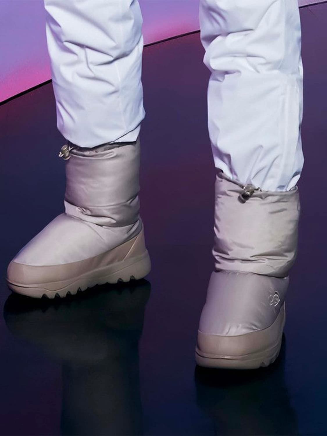 노스페이스 캠프 부티 패딩부츠 275 상품이미지2