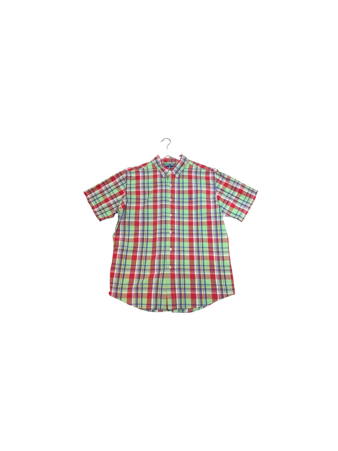 폴로 랄프로렌 체크 셔츠 110사이즈 상품이미지1