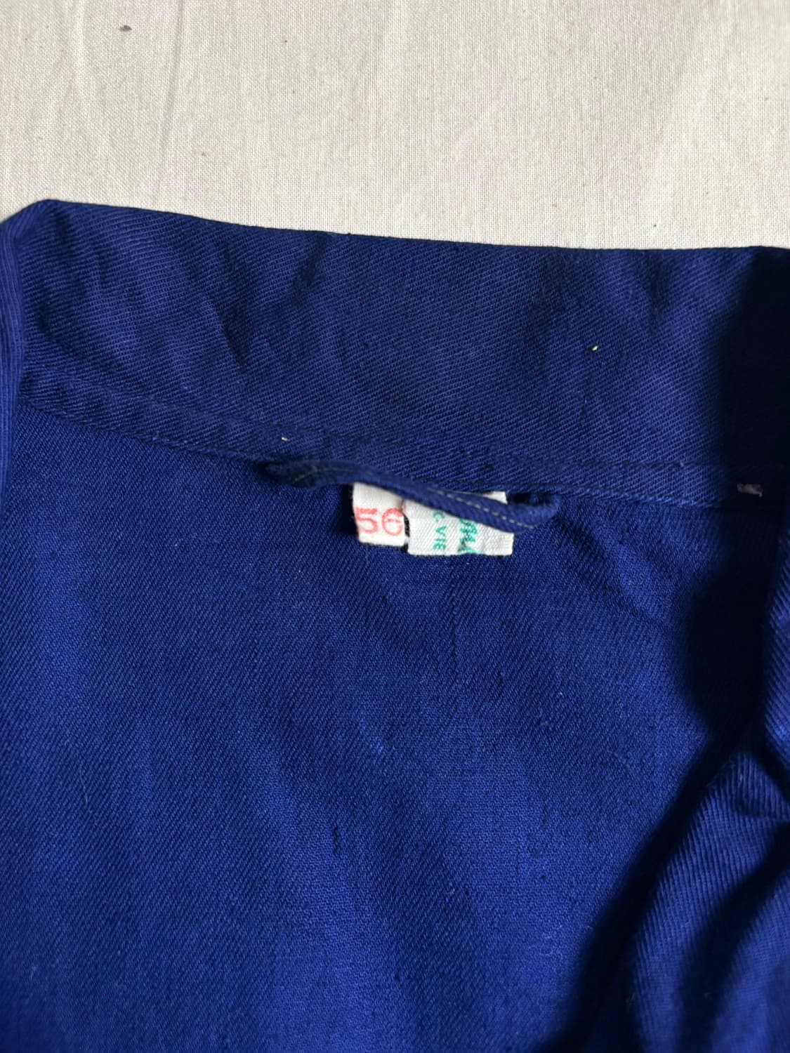 French Work Jacket 프렌치 워크 자켓 56 상품이미지4