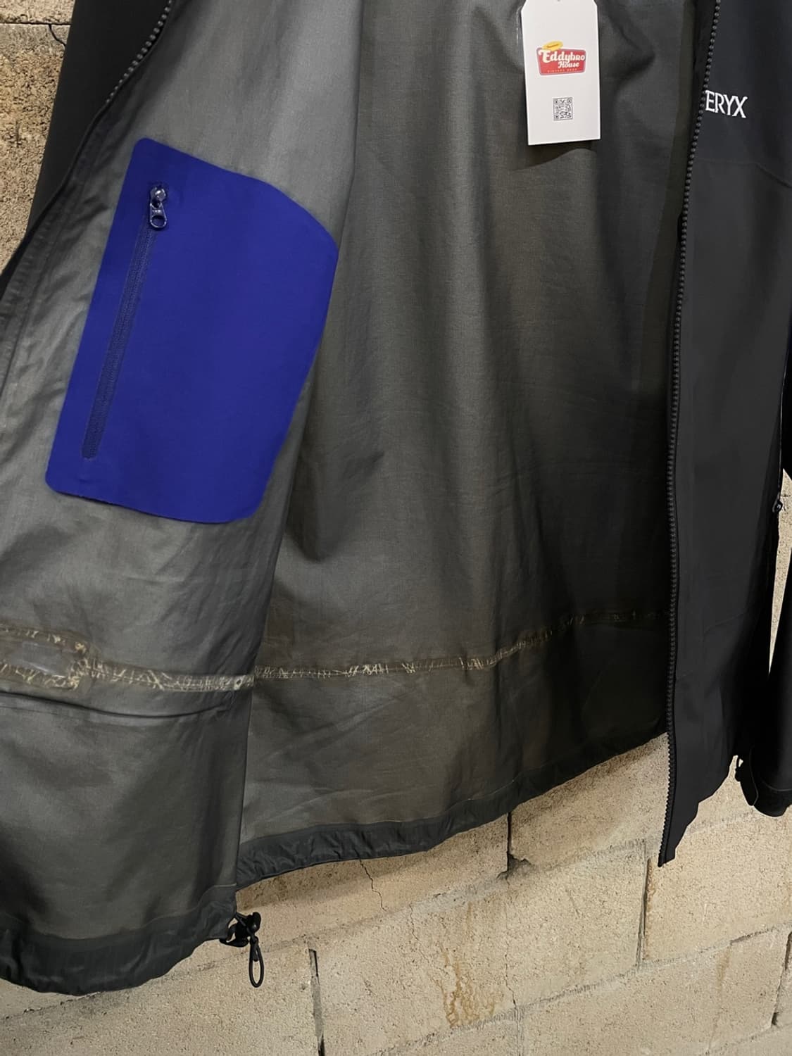 아크테릭스 Recco 고어텍스 자켓 상품이미지9