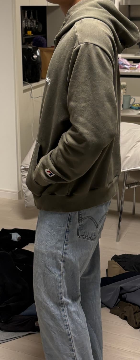 지프 후드집업 상품이미지2