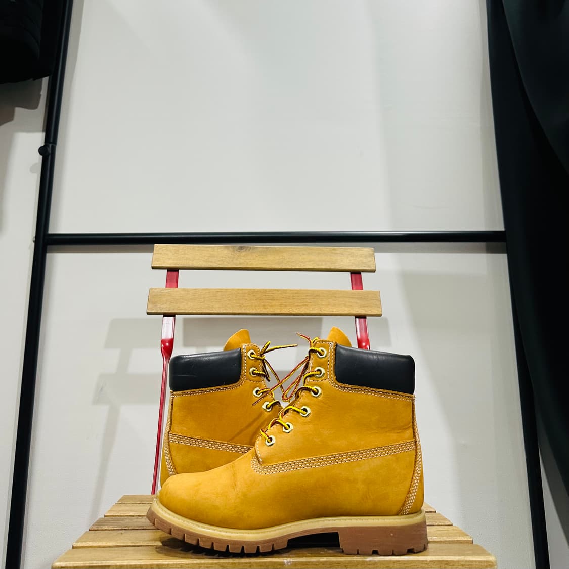 7W) 팀버랜드 부츠 남녀 공용 워커 프리미엄 워터프루프 6인치 상품이미지8