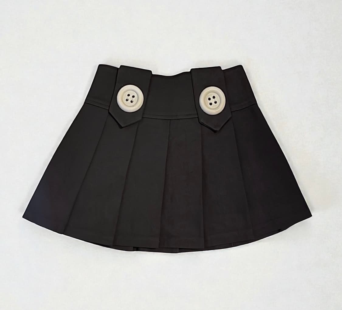 ANAP  button pleats skirt 상품이미지2