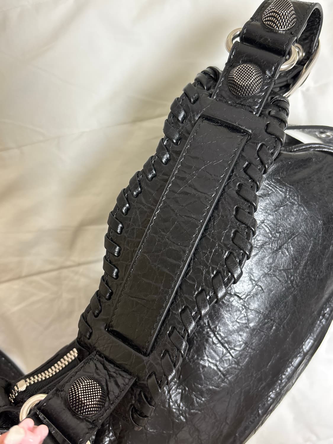 발렌시아가 르카골 xs 블랙 상품이미지4