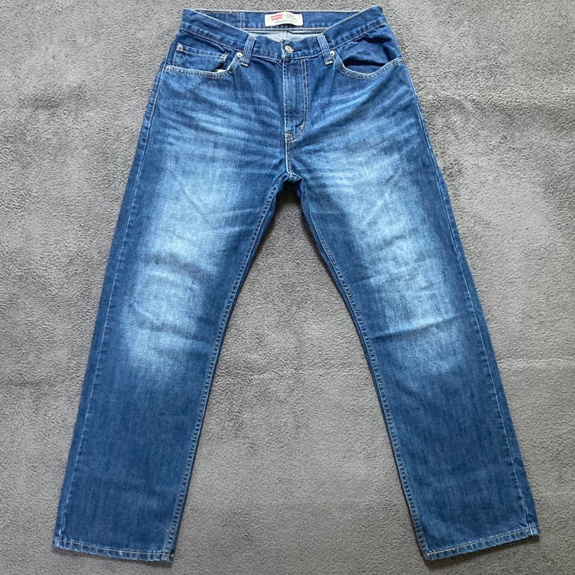 리바이스 505 데님팬츠 W32 L30 상품이미지2