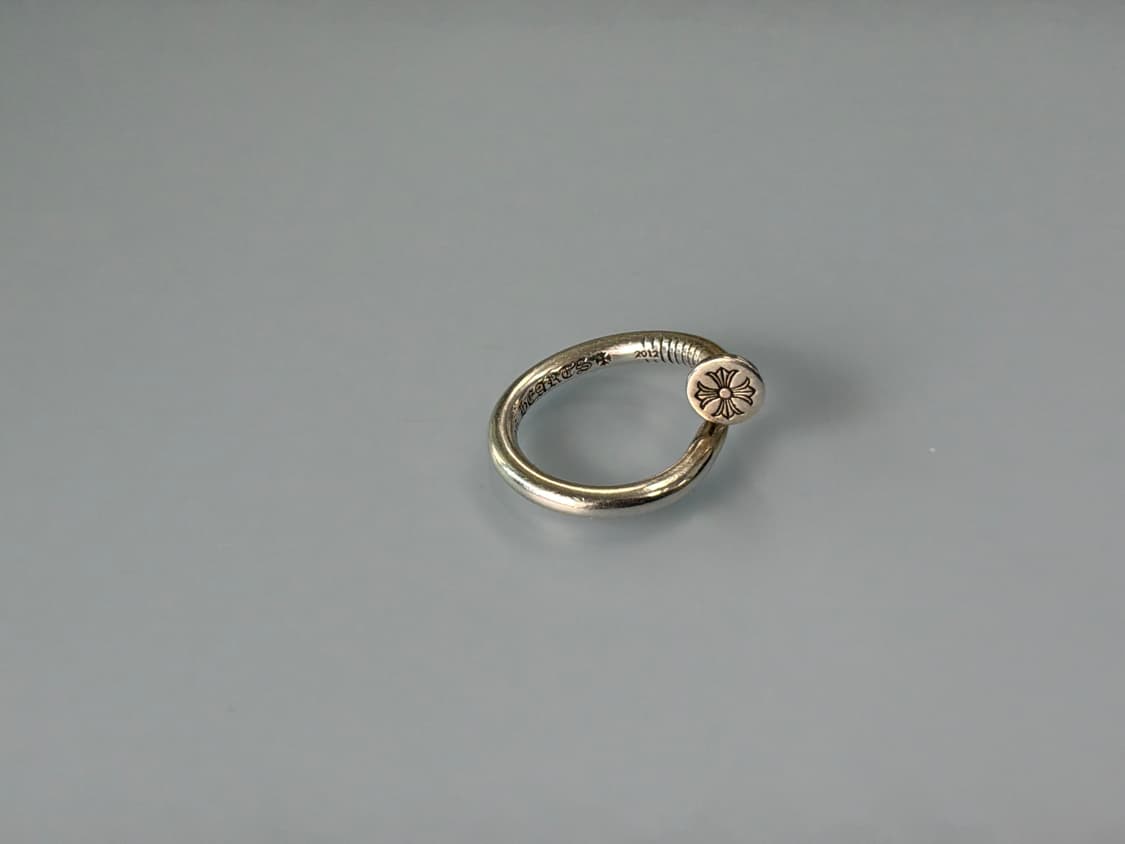 크롬하츠 못 반지 7.5 상품이미지1