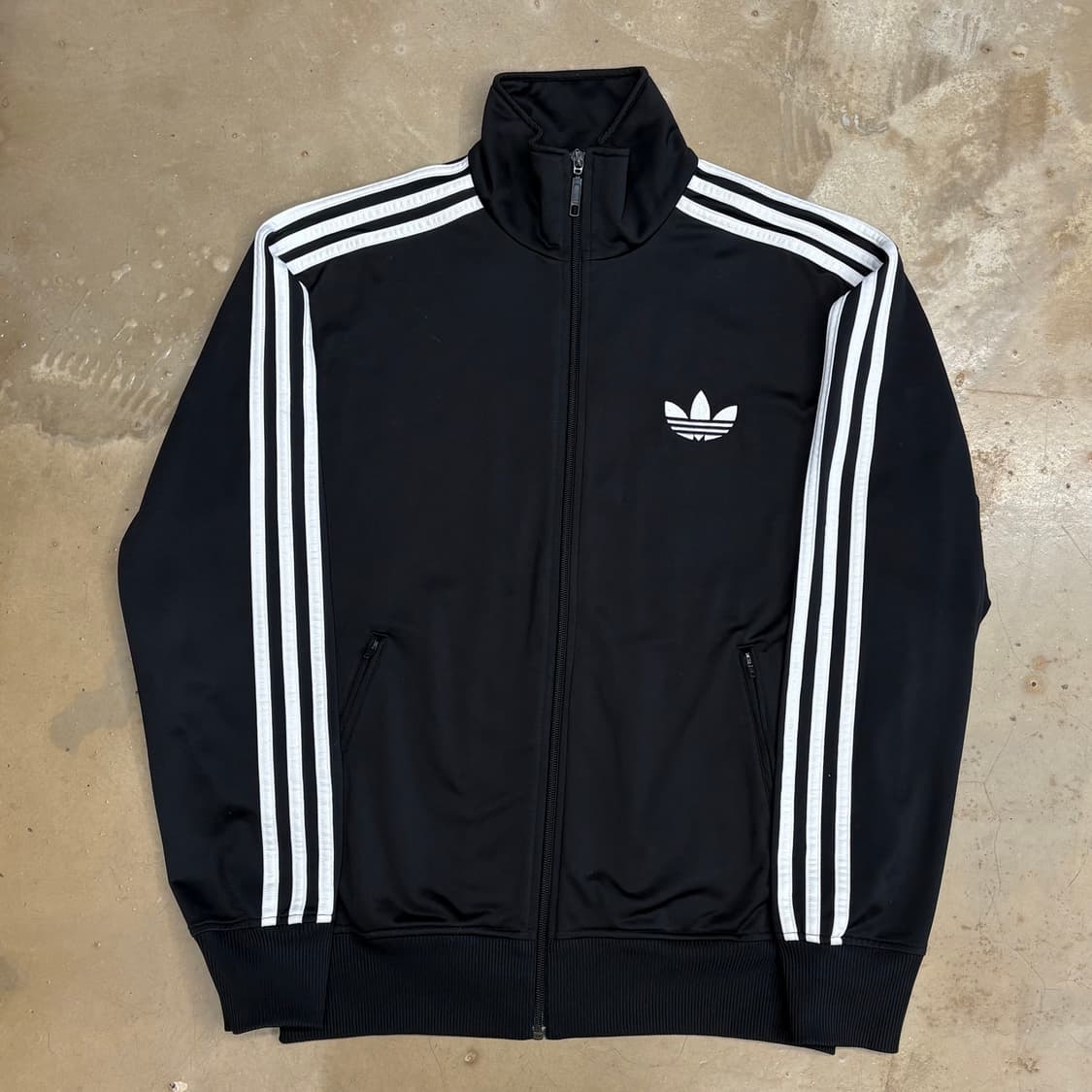 100 아디다스 파이어버드 블랙 트랙 상품이미지2