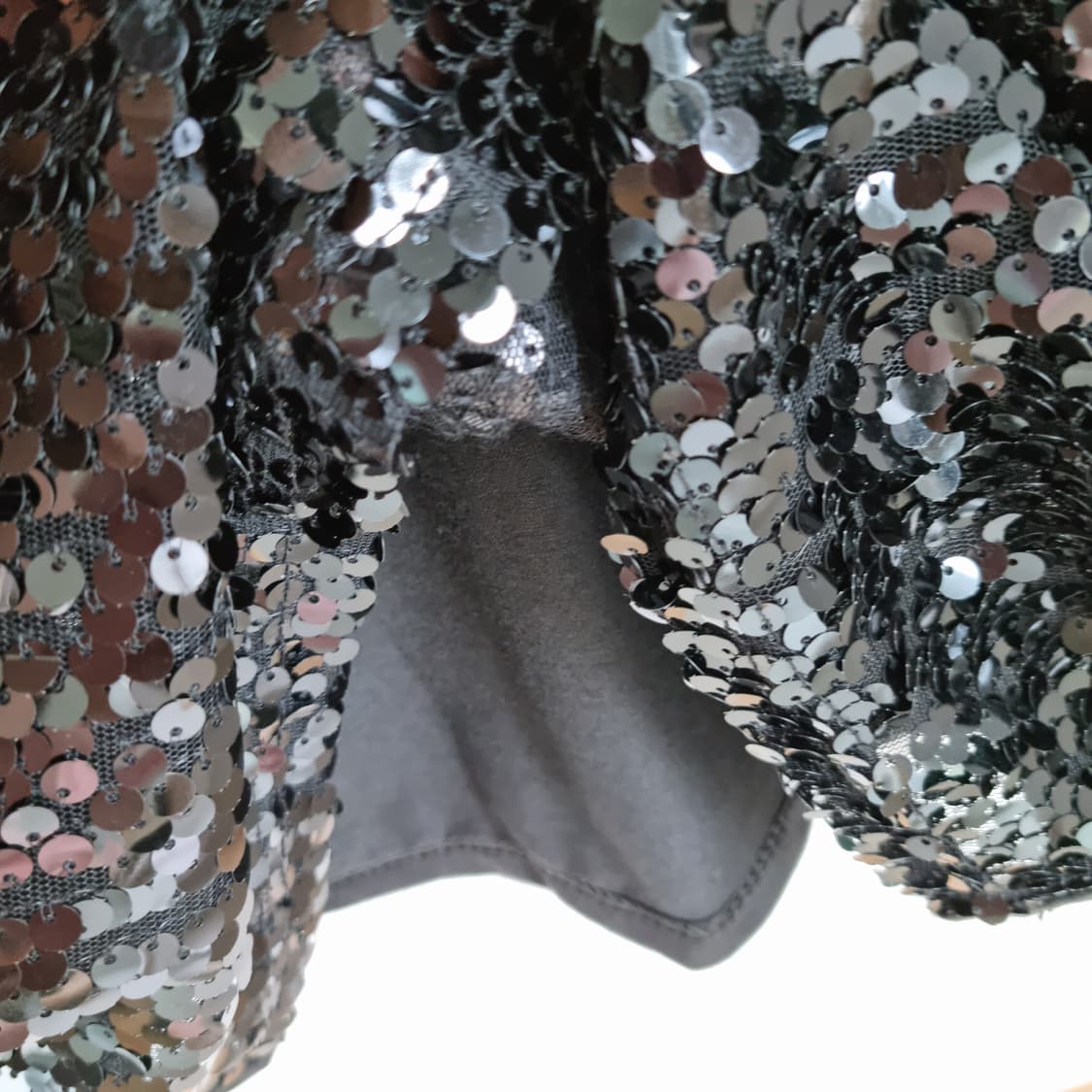 Black Spangle Sleeveless 상품이미지3