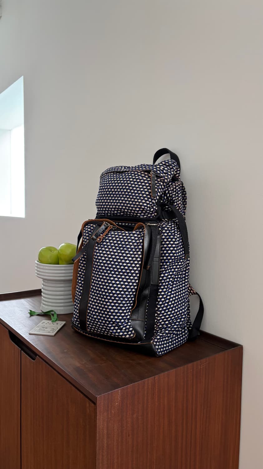 Marni 2013 s/s graphic backpack 상품이미지2