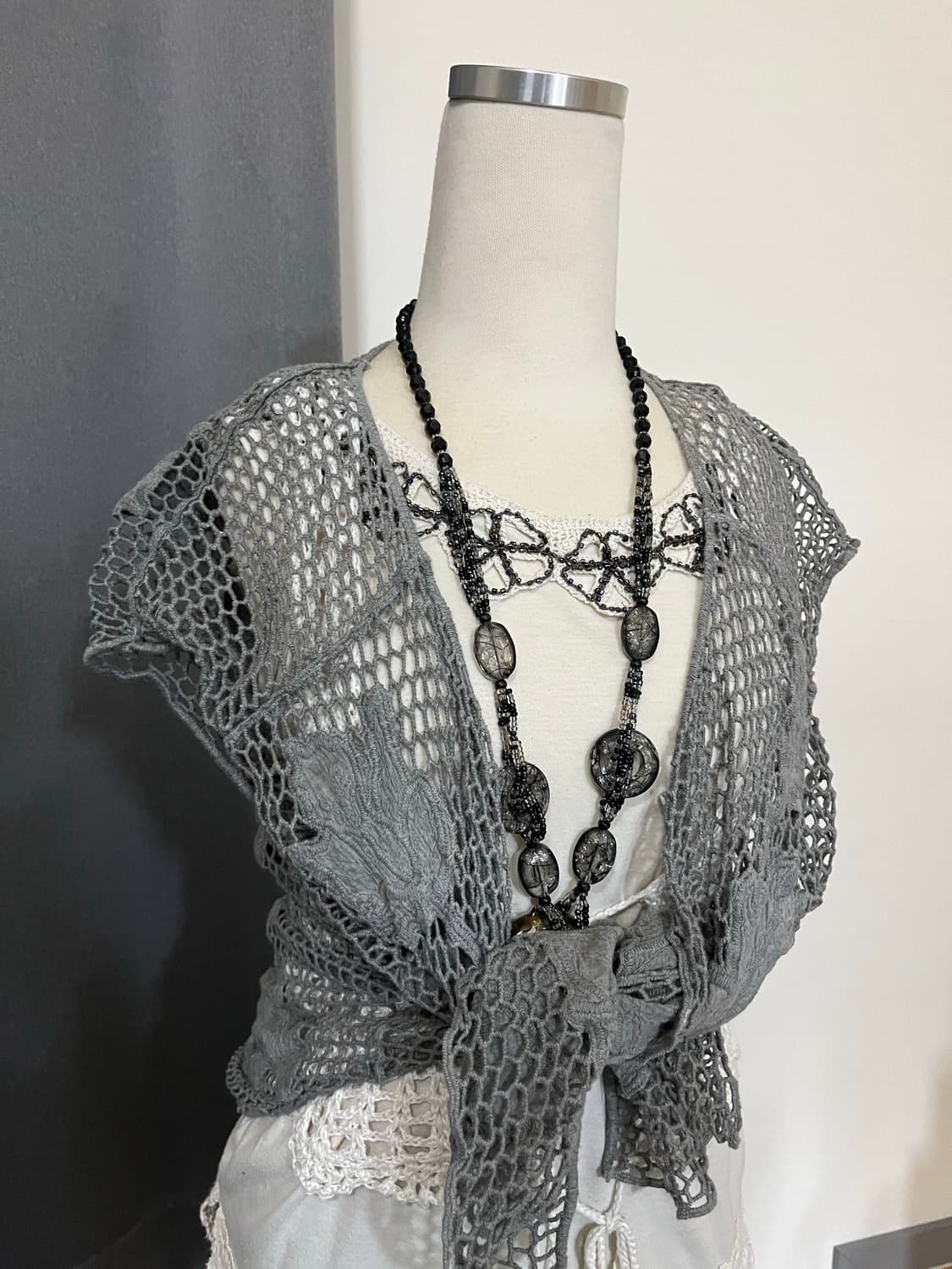 Grey cody set 상품이미지1