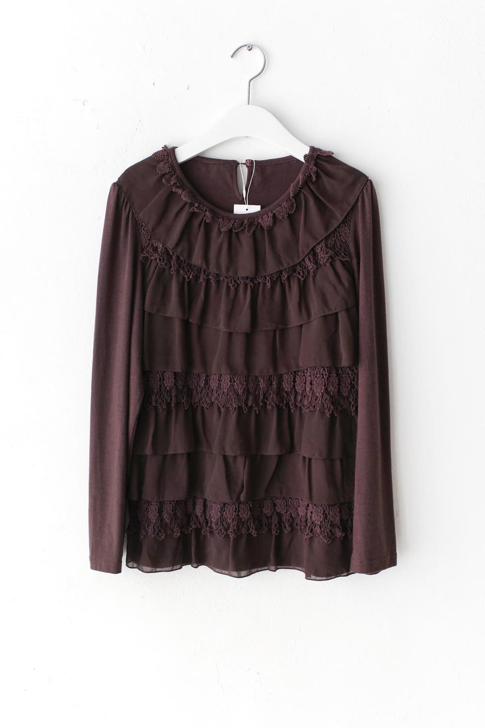 frill cancan long sleeve 상품이미지1