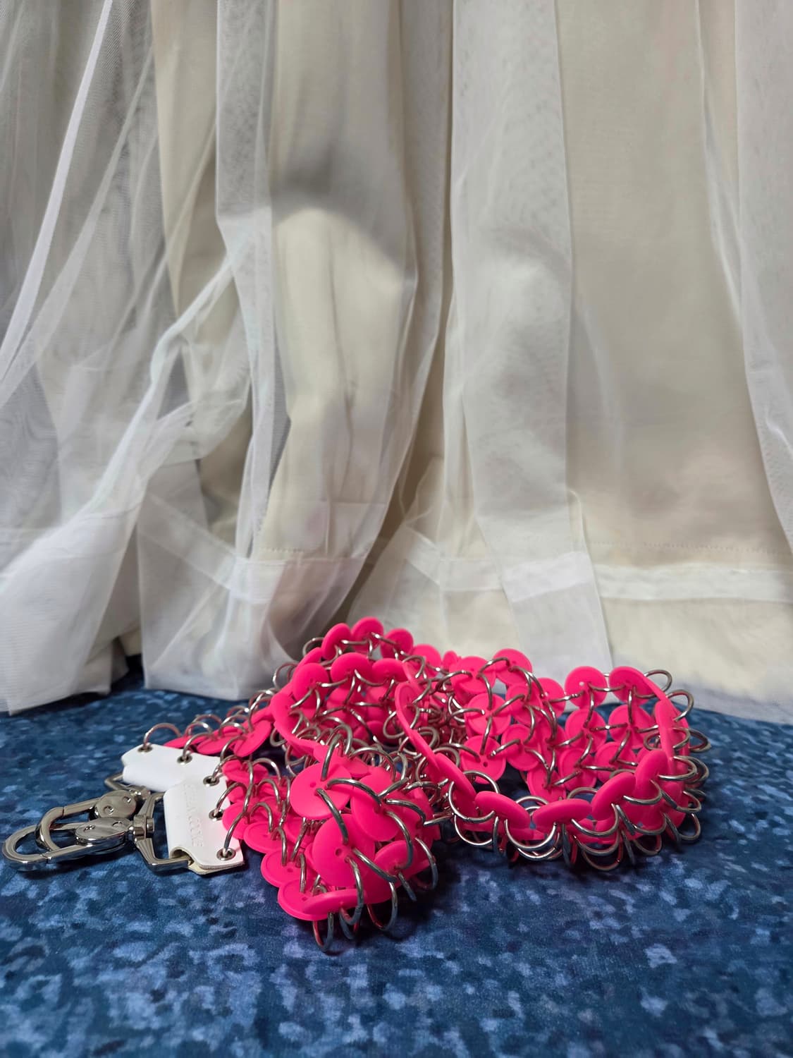 [OS] Stefan Cooke 스테판쿡 스트랩 (실리콘, 핑크) 상품이미지2