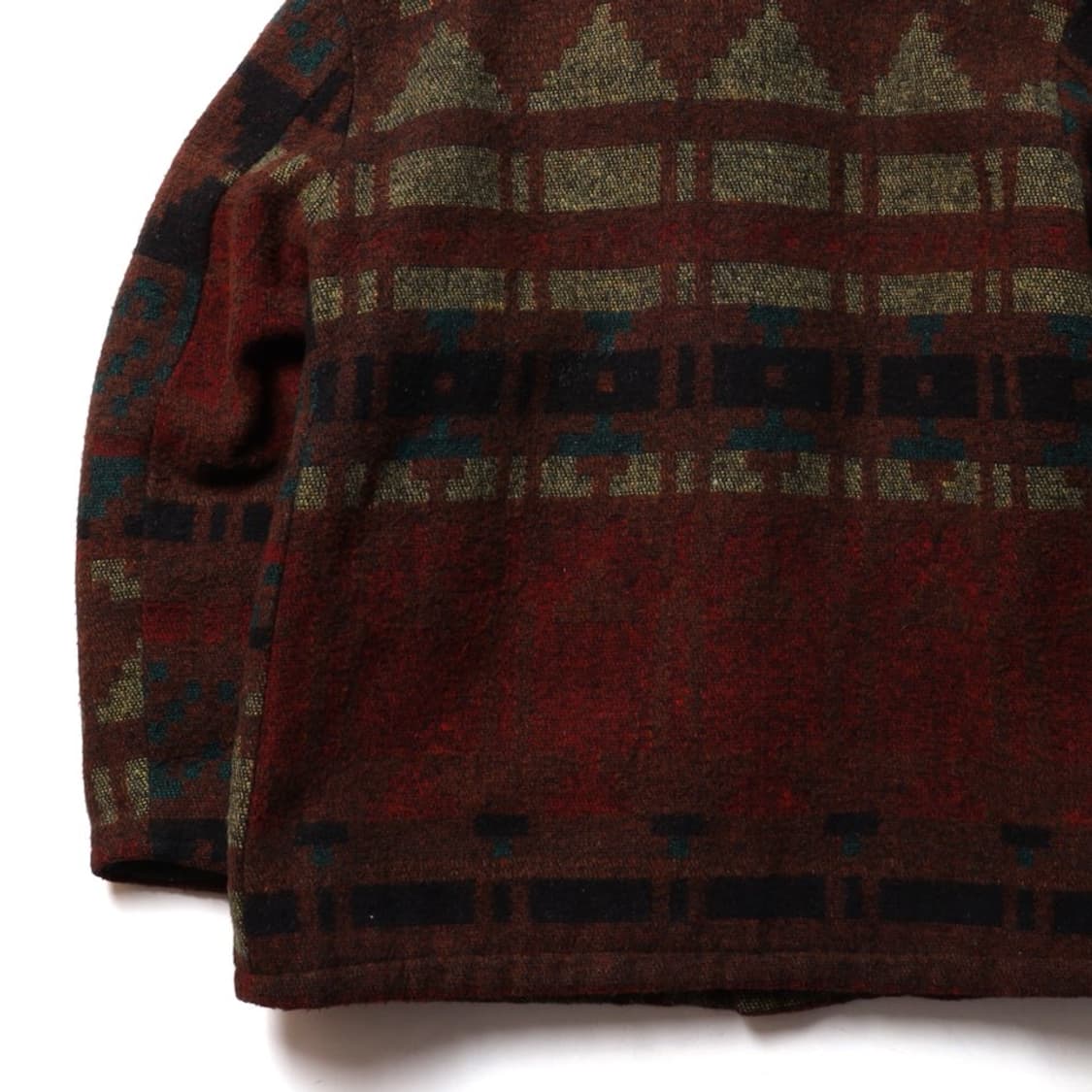 California Imperial Navajo Duffle Coat
 상품이미지6