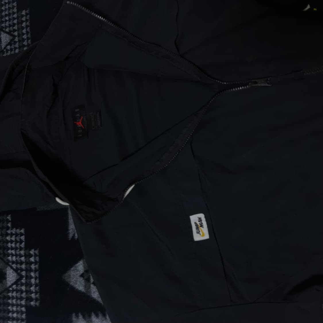 나이키 점프맨 바람막이 상품이미지3