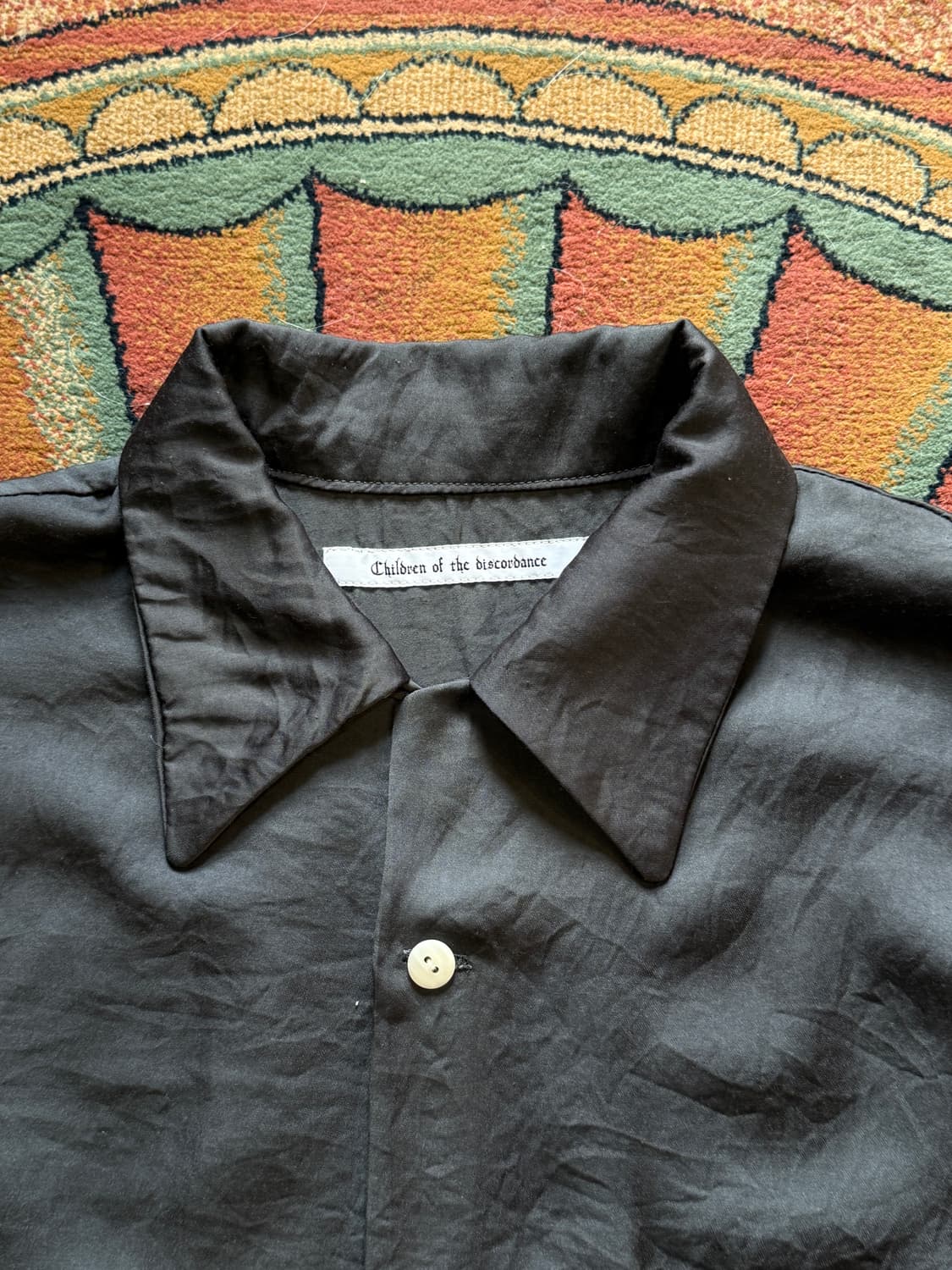 Children Of The Discordance 17SS Shirt 상품이미지3