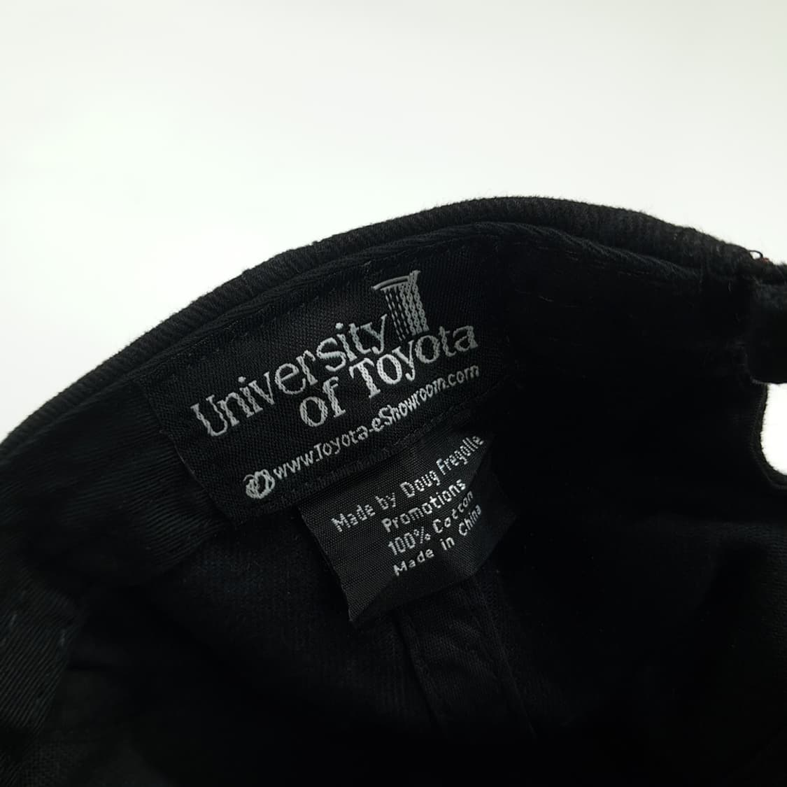 Toyota Red Logo Cap P1543 상품이미지7