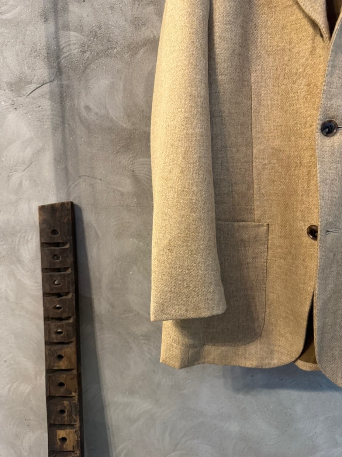 Bece 문트위드 테일러드 자켓 100 상품이미지5