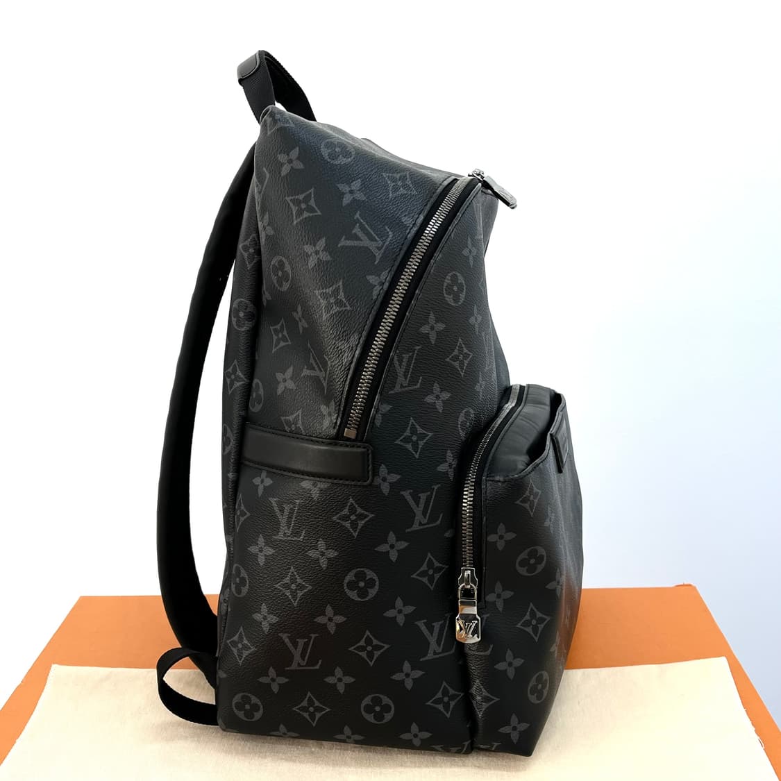 [S급/정품] 루이비통 이클립스 백팩 디스커버리 PM 가방 상품이미지2