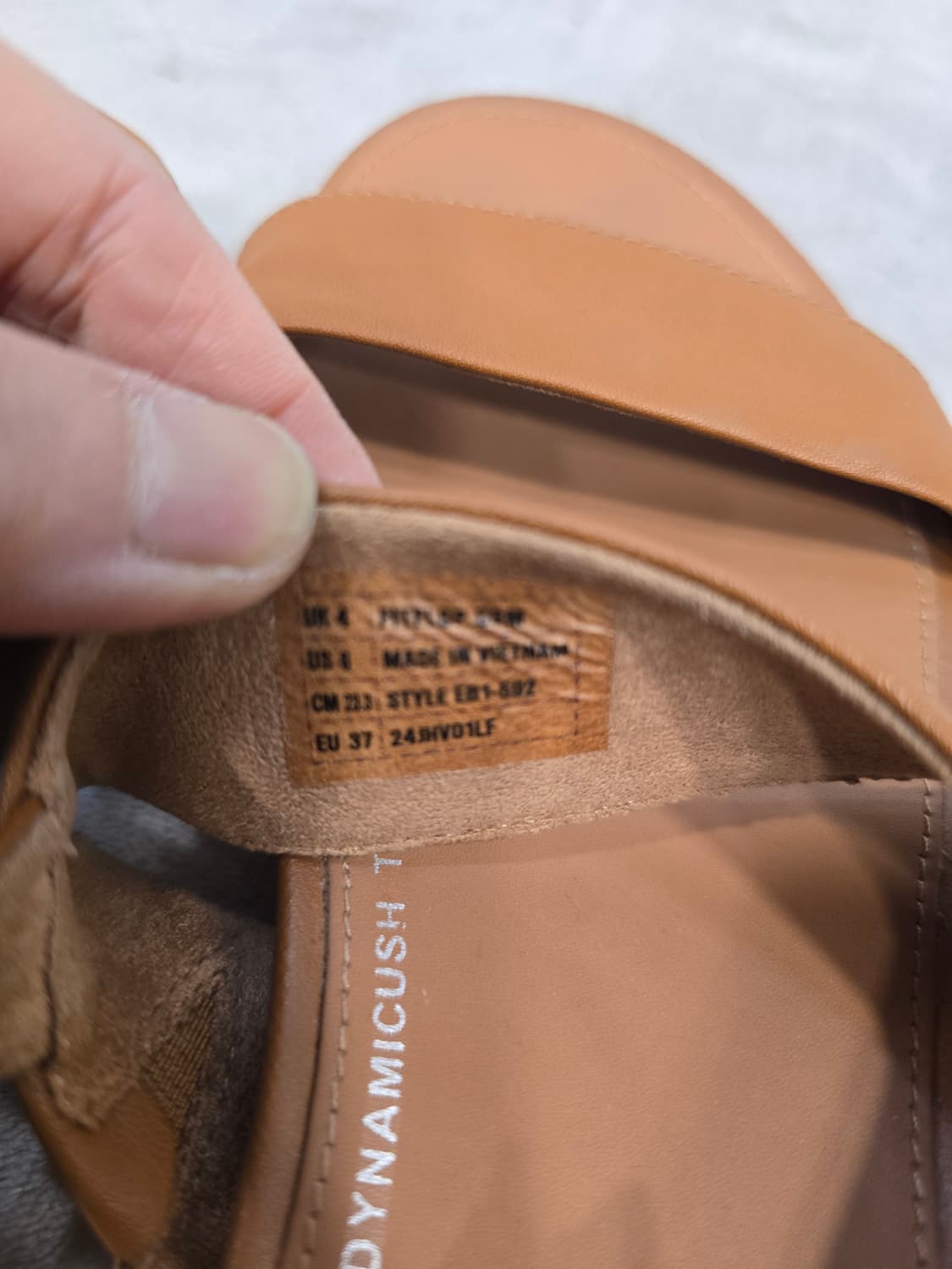 핏플랍 스트랩 샌들 라이트탄 235 상품이미지7