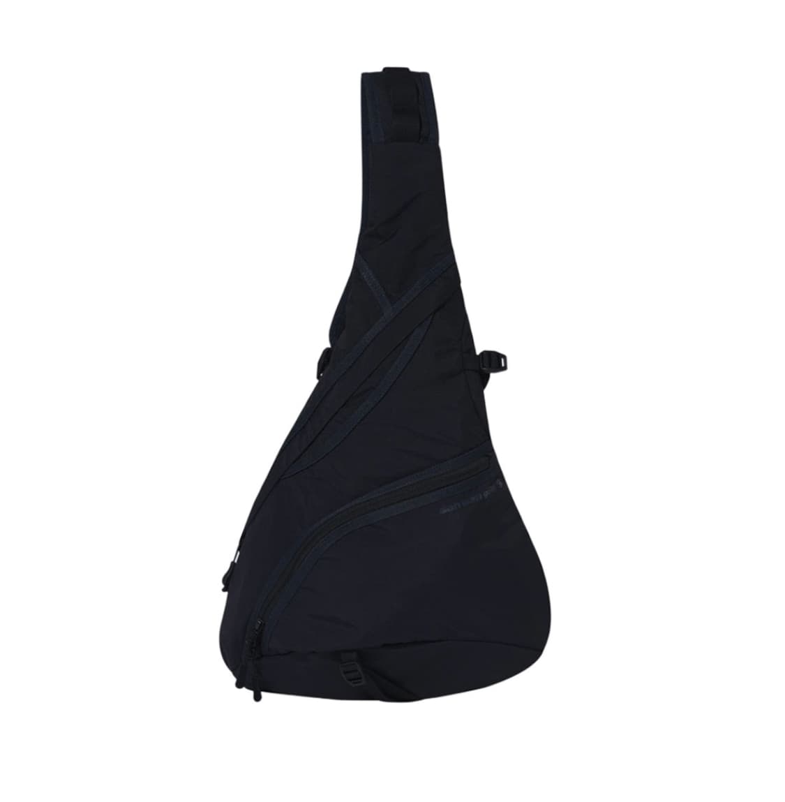 산산기어 슬링 백 블랙 - 23FW 상품이미지1