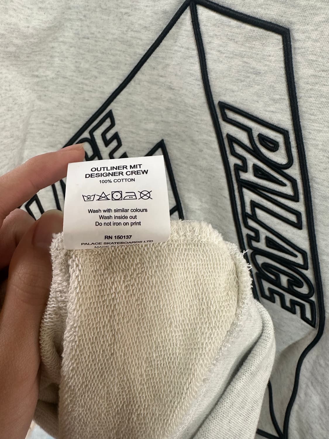 PALACE 팔라스 후드 상품이미지7