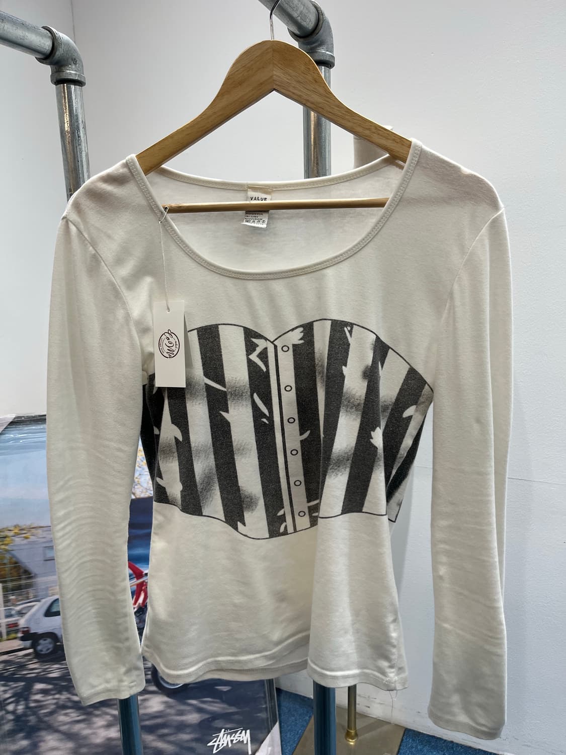 빈티지 롱슬리브 상품이미지3