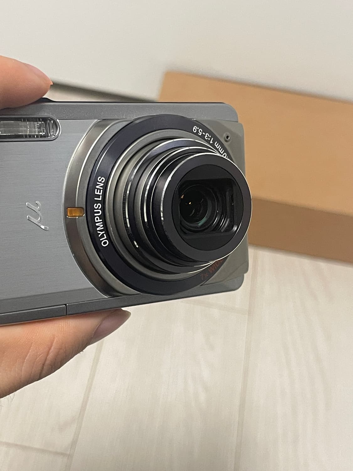 빈티지디카) 올림푸스 7020 디카(화면하자아님필름임) 상품이미지8