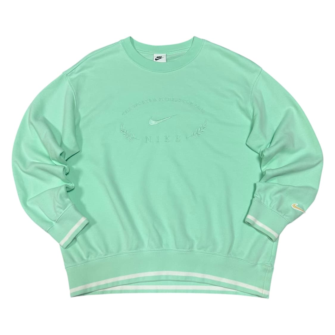 ✨ (바배) 나이키 스우시 맨투맨  상품이미지1