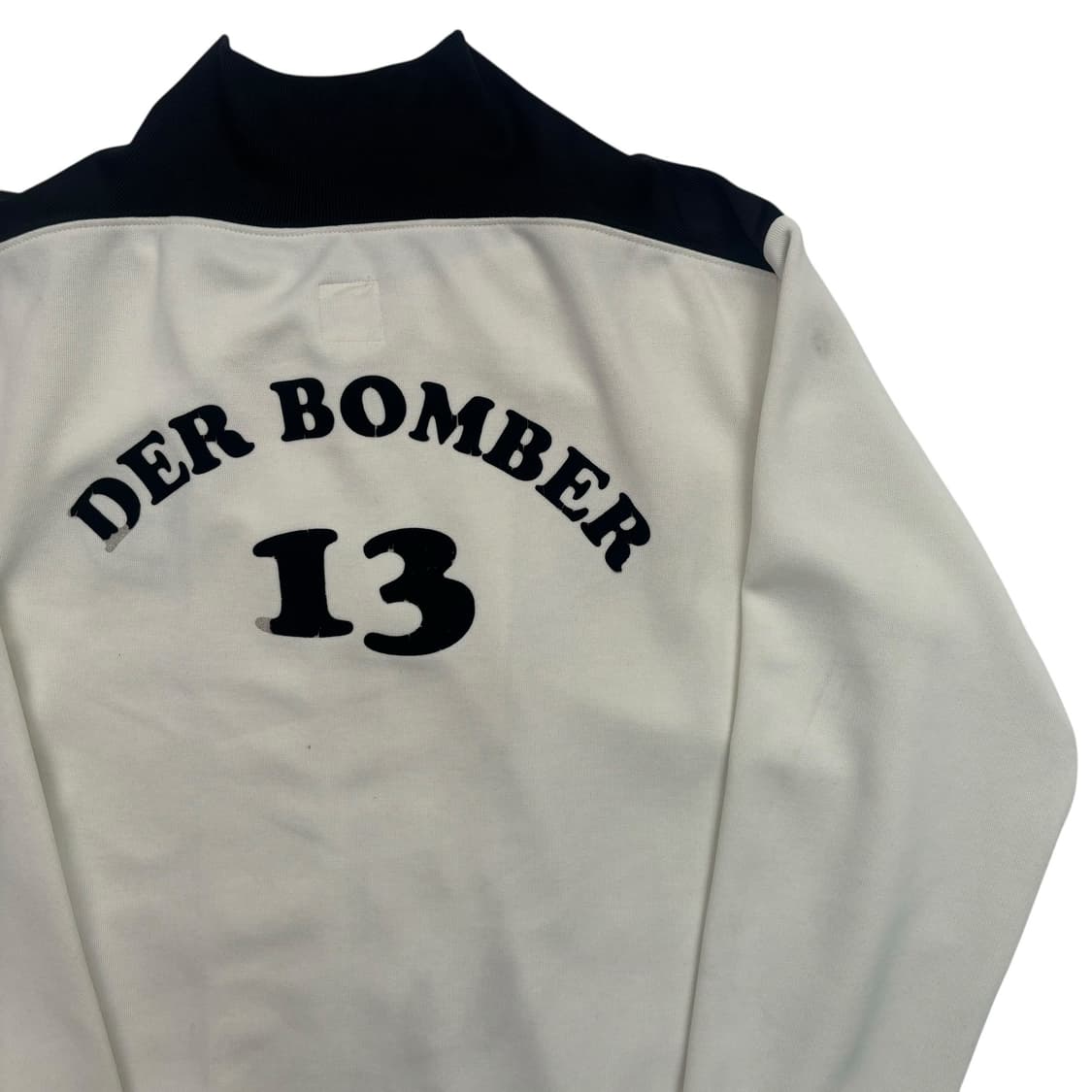 아디다스 독일 게르트 뮐러 화이트 트랙탑 져지 S 상품이미지5