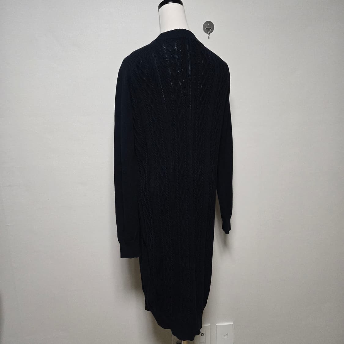 프레드페리 코튼 니트 원피스 / 여성 원피스/ 여성 니트  상품이미지8