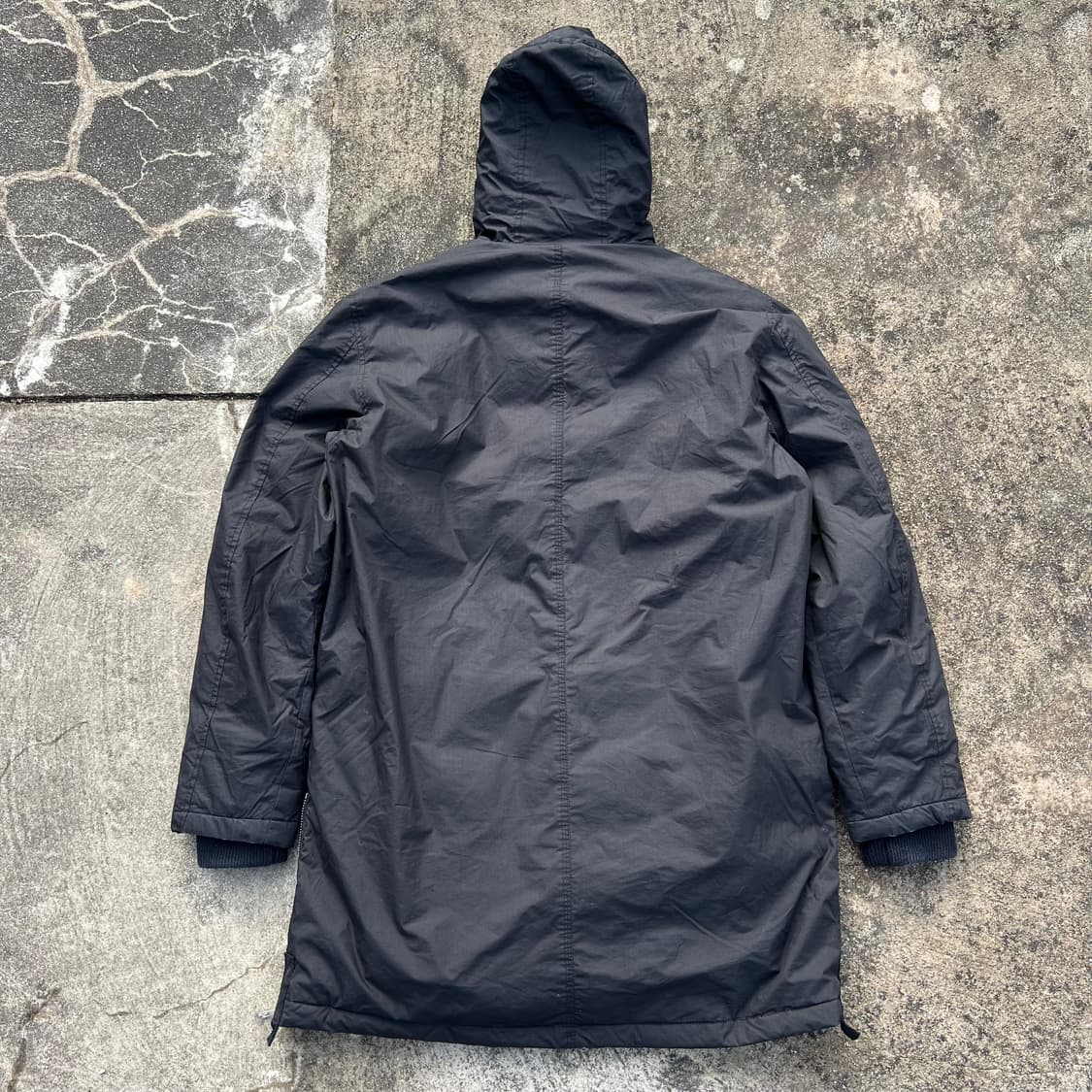 디젤 M-47 장진호 파카 상품이미지6