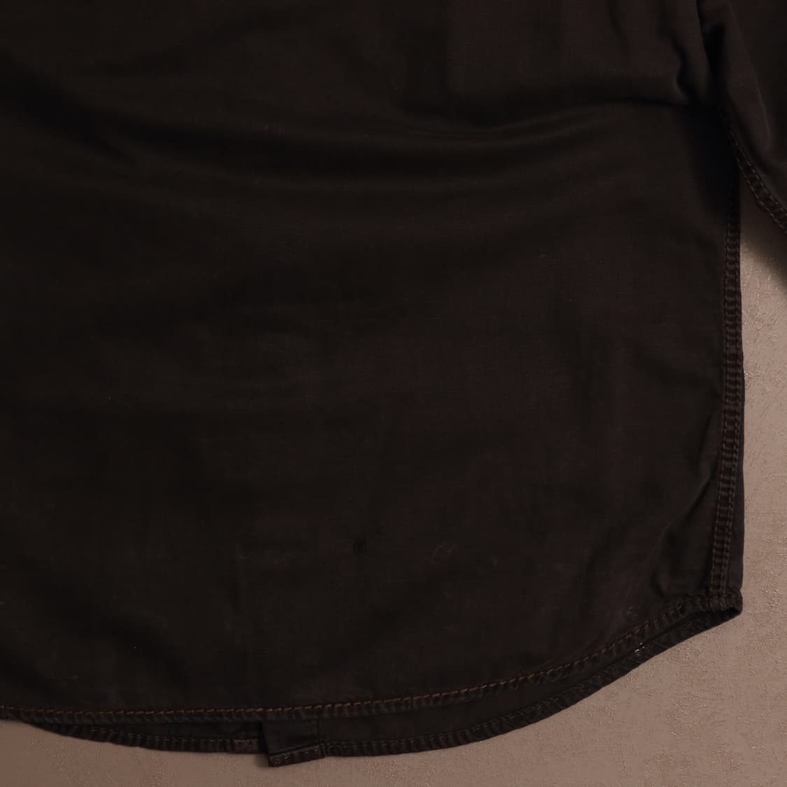 트루릴리전 피그먼트 데님셔츠 A1499 상품이미지6