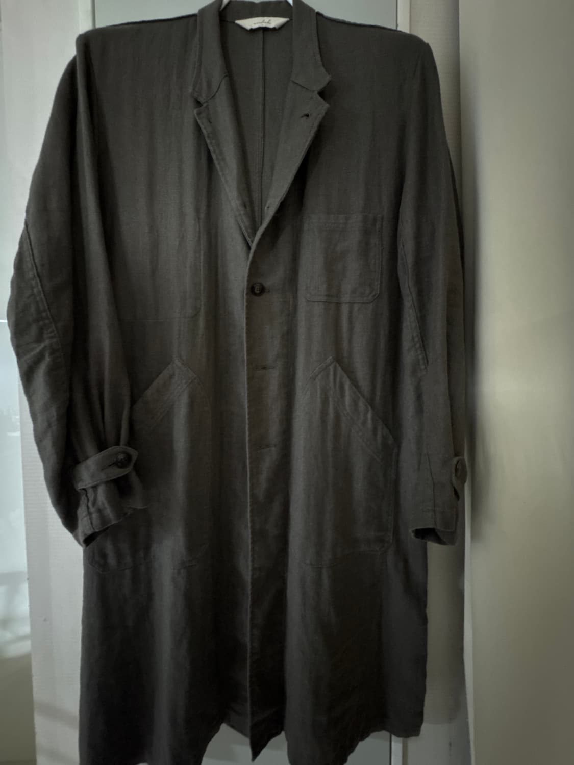 워드로브41 코트 L 상품이미지1