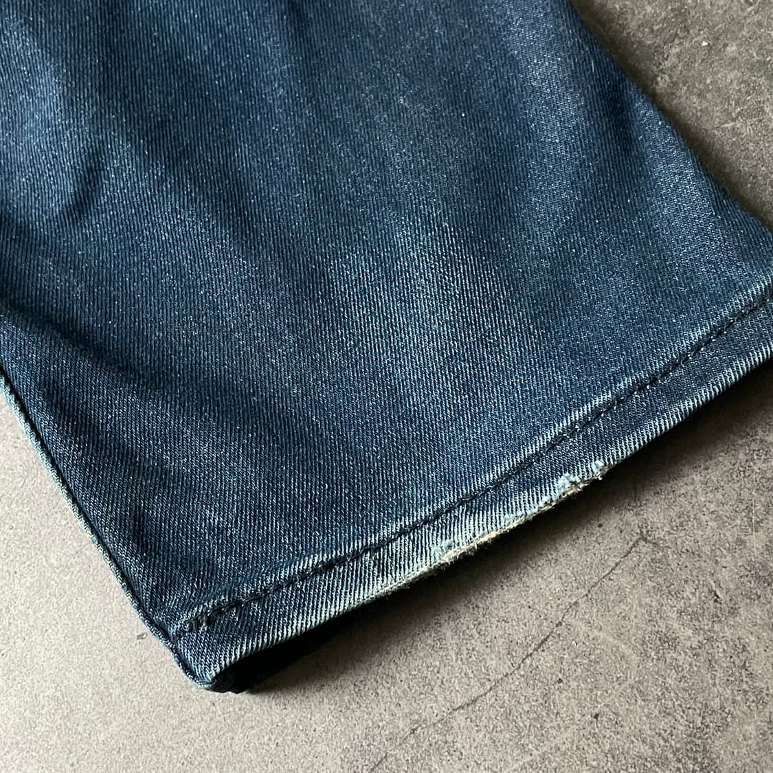 LEVI'S 리바이스508 레귤러 테이퍼드핏 데님 코튼팬츠 A00382 상품이미지9