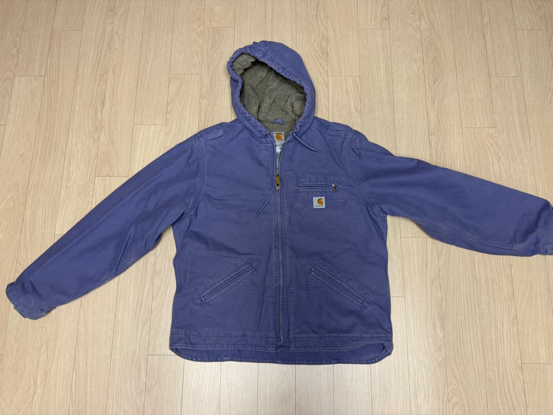 칼하트 시에라 wj141 bdk large 상품이미지1